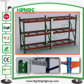 Beam Warehouse Rack/Interlake Pallet Rack with Steel Panel